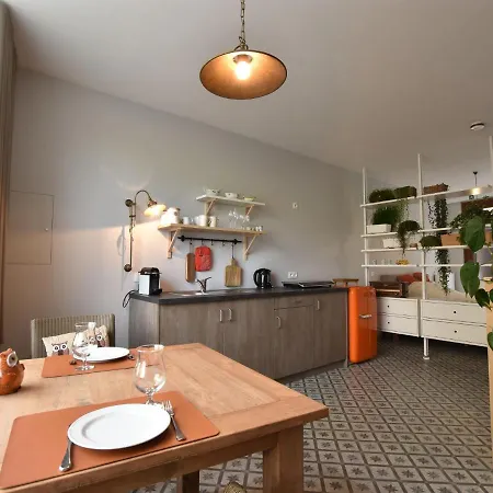 In With Terrace Appartamento Ypres