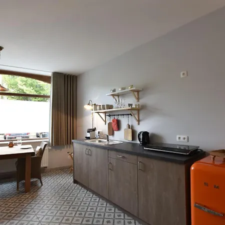 In With Terrace Appartamento