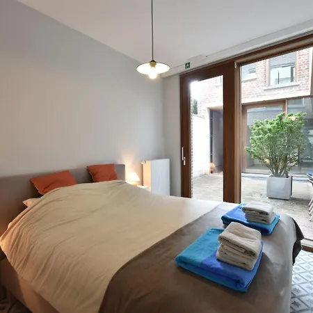 Appartamento In With Terrace